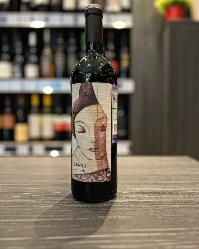 Вино Domini de la Cartoixa, "Galena", Priorat DOQ