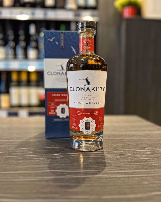 Виски "Clonakilty" Port Cask Finish