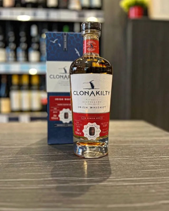 Виски "Clonakilty" Port Cask Finish