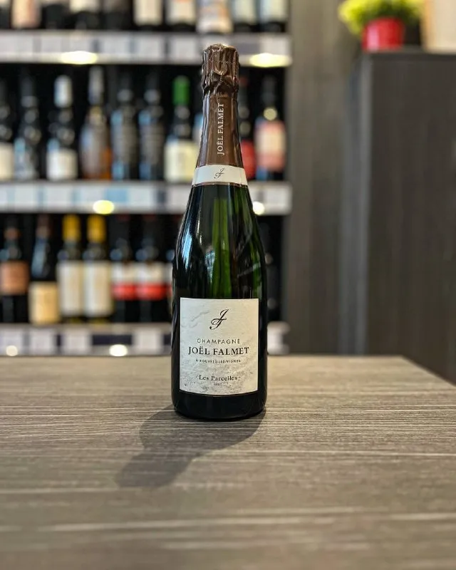 Шампанское Joel Falmet, "Les Parcelles", Champagne AOC
