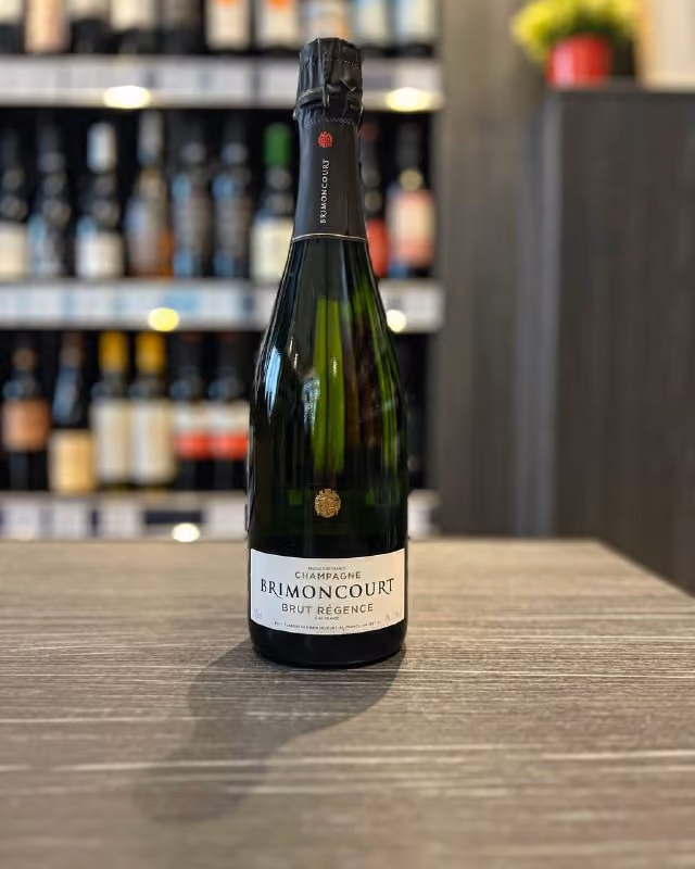 Шампанское Brimoncourt, Brut Regence, Champagne AOC