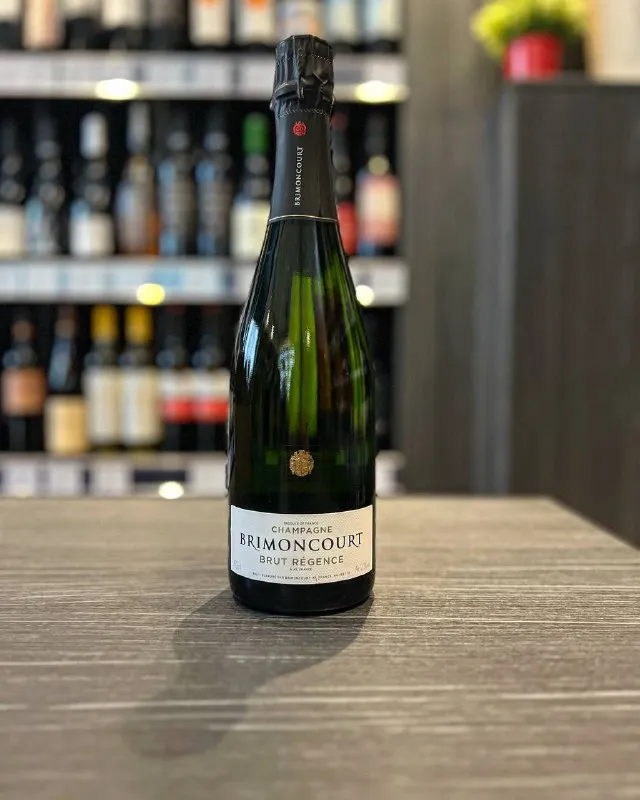 Шампанское Brimoncourt, Brut Regence, Champagne AOC