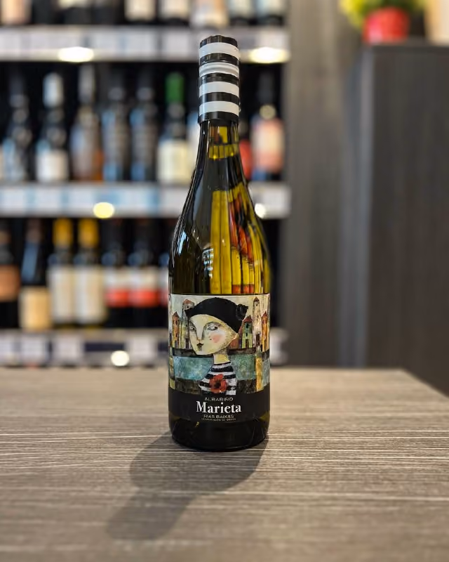 Вино Martin Codax, "Marieta", Rias Baixas DO