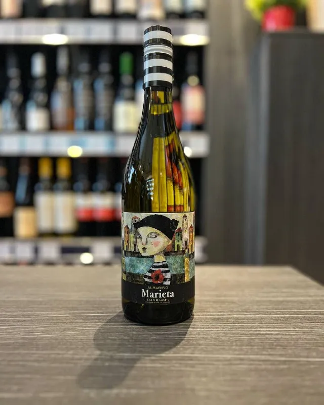 Вино Martin Codax, "Marieta", Rias Baixas DO