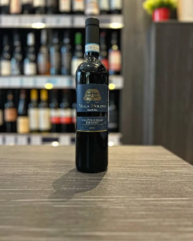 Вино Sartori, "Villa Molino" Valpolicella DOC Ripasso