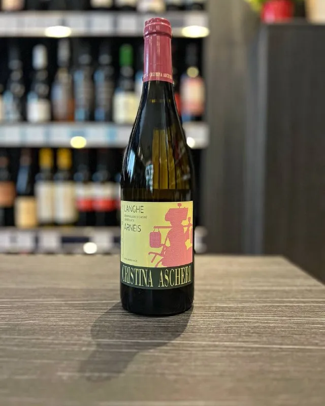 Вино "Cristina Ascheri" Arneis, Langhe DOC