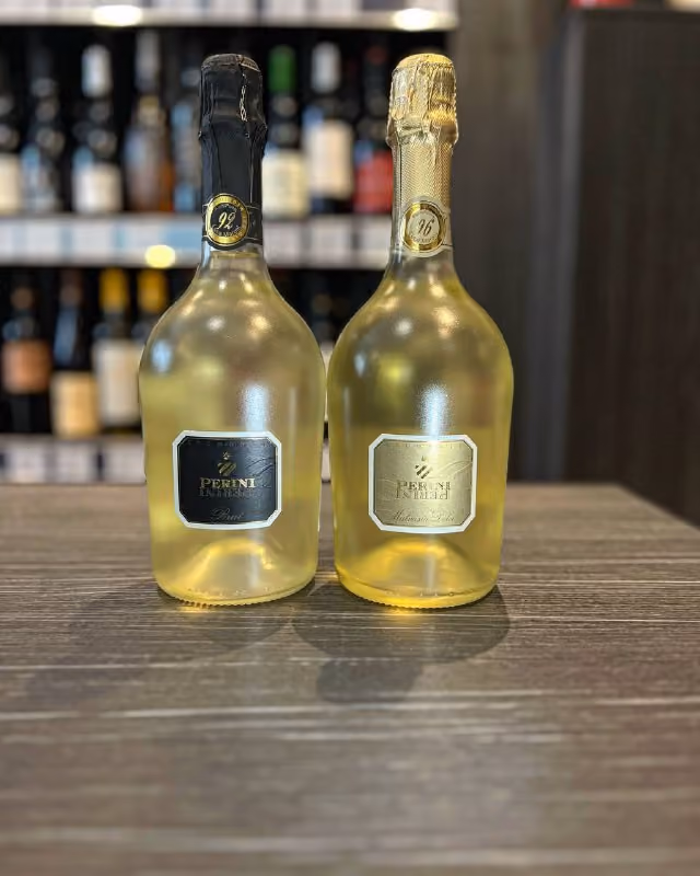 Игристые вина Cantine Quattro Valli, "Perini & Perini" (Брют и Дольче)