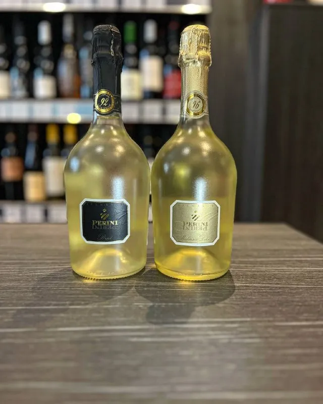 Игристые вина Cantine Quattro Valli, "Perini & Perini" (Брют и Дольче)