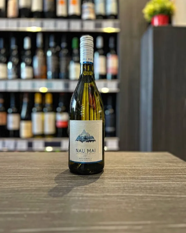 Вино "Nau Mai" Sauvignon Blanc