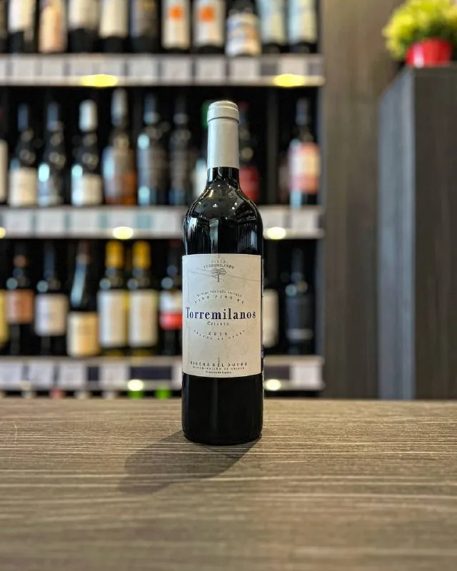 Вино "Torremilanos" Crianza, Ribera del Duero DO