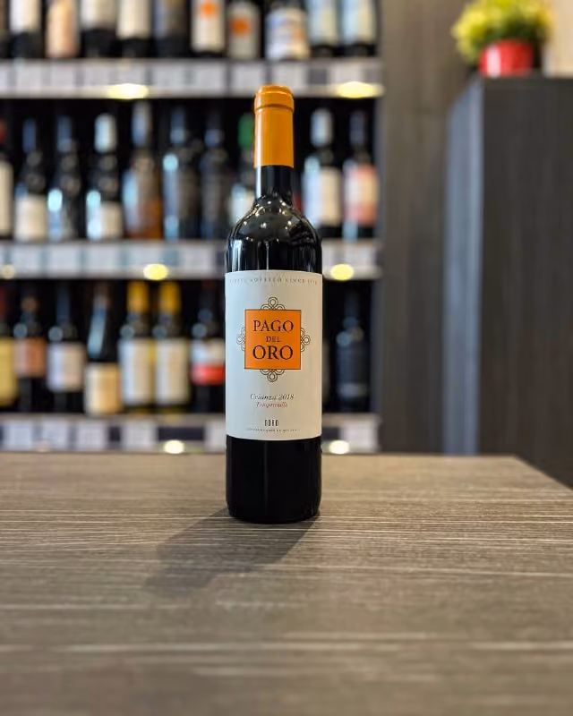 Вино Sobreno, "Pago del Oro" Oak Aged, Toro DO