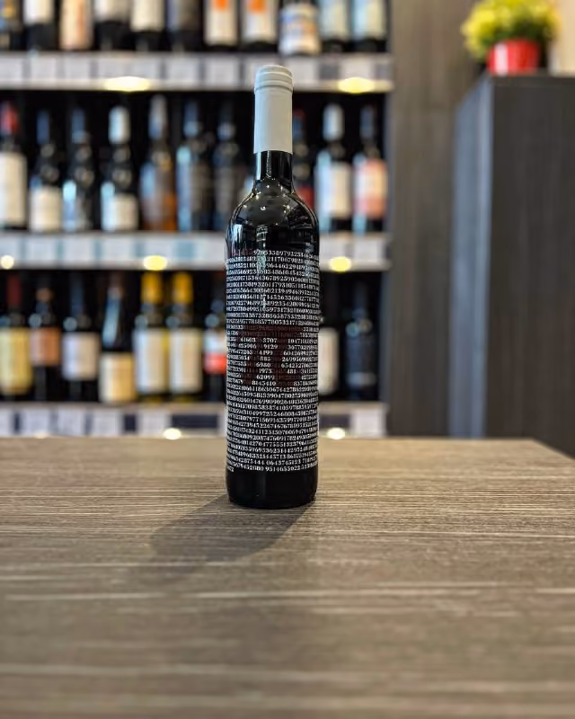 Вино Bodegas Langa, "Pi - 3.1415"