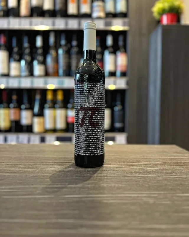 Вино Bodegas Langa, "Pi - 3.1415"