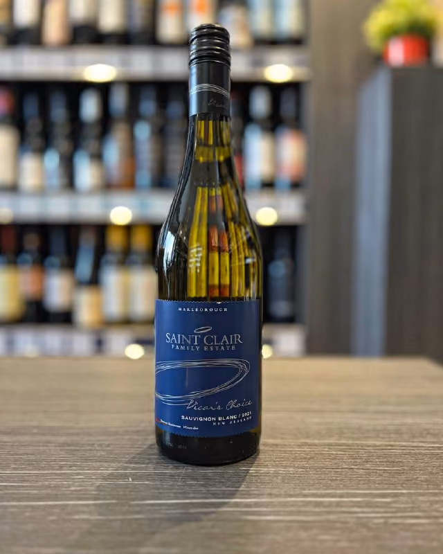 Вино Saint Clair, "Origin" Sauvignon Blanc, 2021