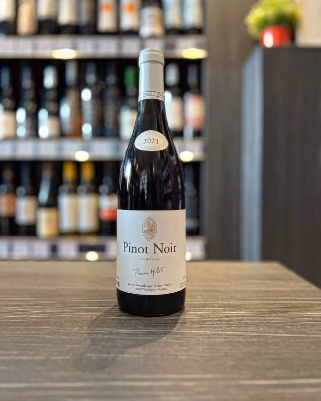 Вино Florian Mollet, Pinot Noir, 2021