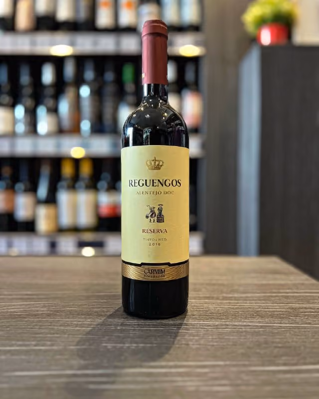 Вино Carmim, "Reguengos" Reserva Tinto, Alentejo DOC