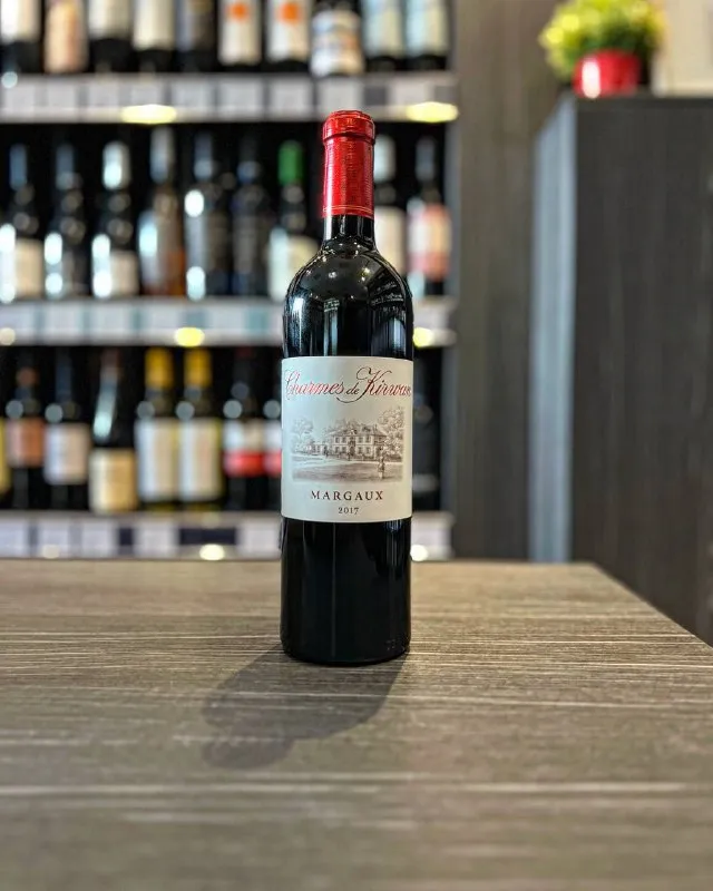 Вино Charmes de Kirwan, Margaux AOC