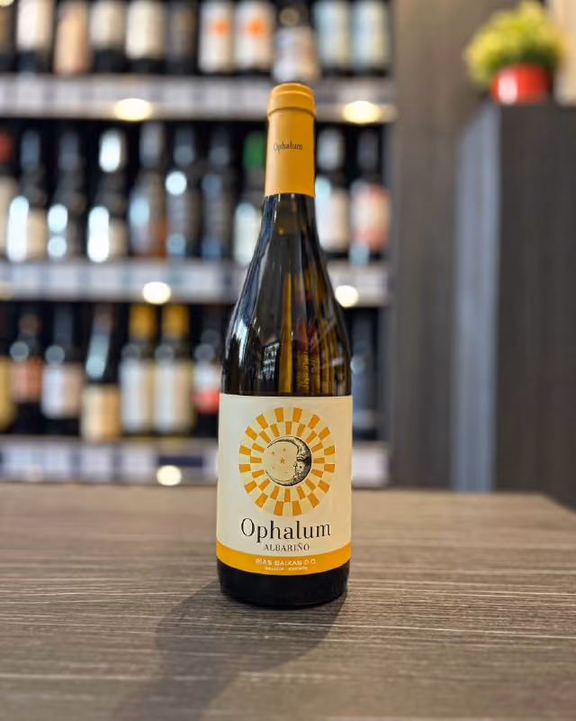 Вино Paco & Lola, "Ophalum", Rias Baixas DO