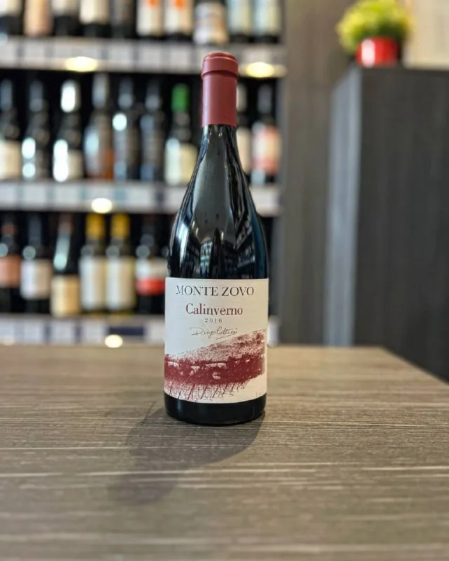 Вино Monte Zovo, "Ca'linverno" Rosso Veronese IGT