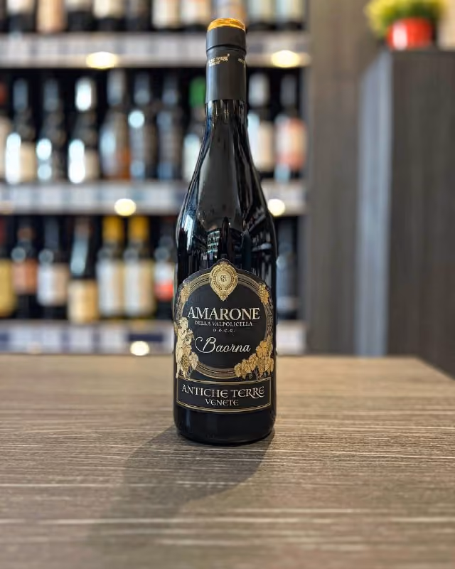 Вино Antiche Terre Venete, Amarone della Valpolicella "Baorna" DOCG