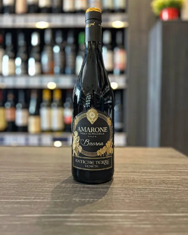 Вино Antiche Terre Venete, Amarone della Valpolicella "Baorna" DOCG