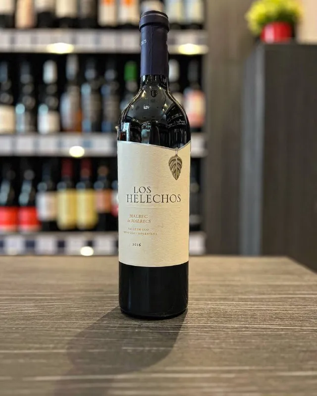 Los Helechos Malbec de Malbecs