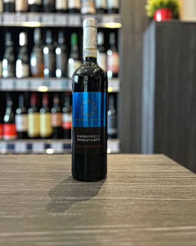 Вино Roberto Sarotto, "Gaia Principe" Barbaresco DOCG