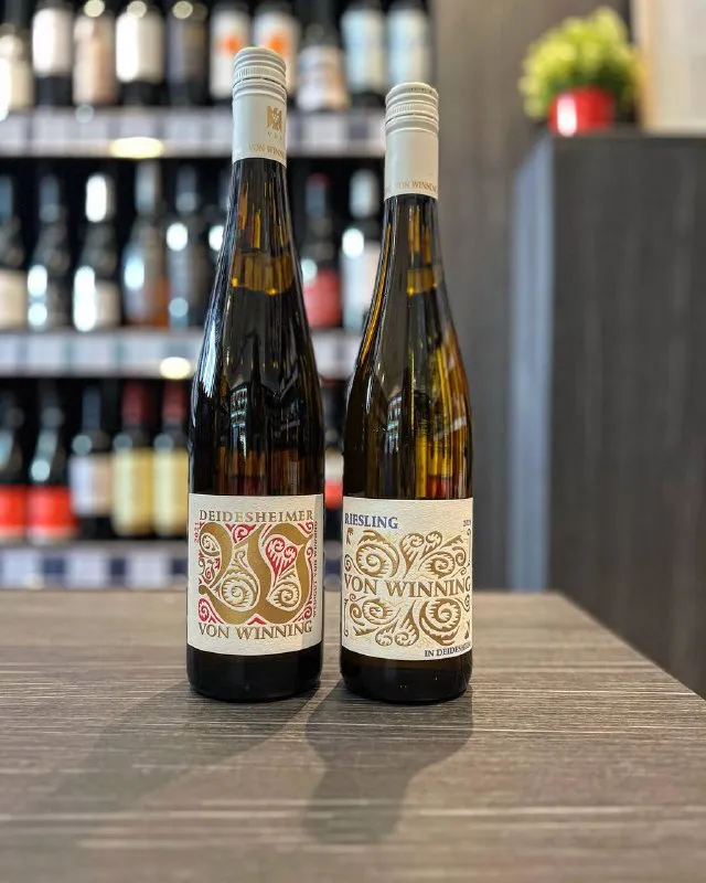 Вина Weingut Von Winning