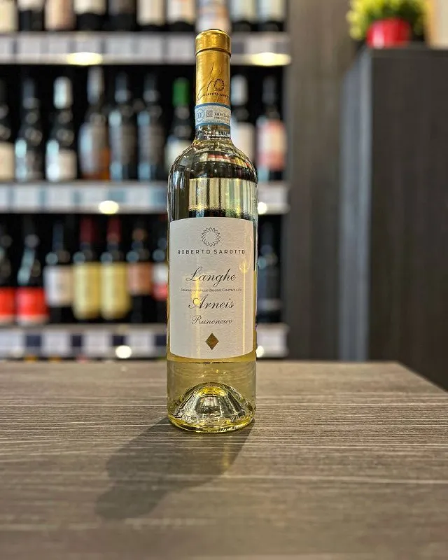 Вино Roberto Sarotto, "Runcneuv" Arneis, Langhe DOC