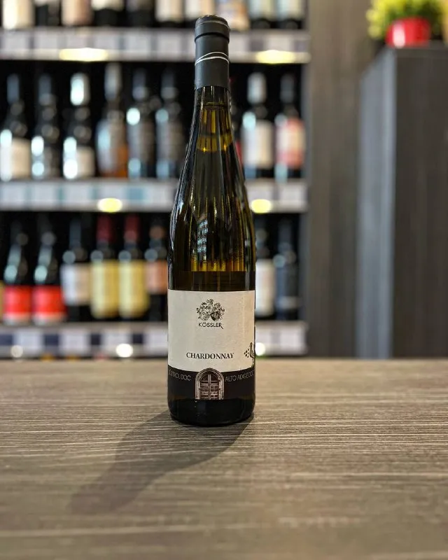 Вино Kossler, Chardonnay, Alto Adige DOC
