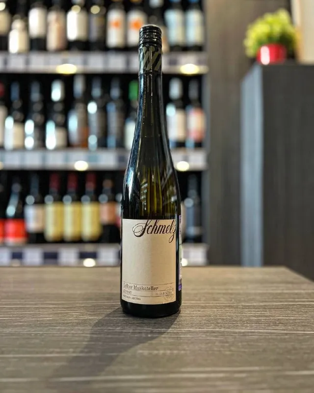 Вино Gelber Muskateller Federspiel Wachau Schmelz