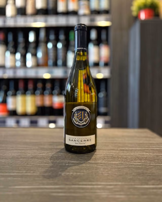 Вино Roger Champault, Sancerre "Les Pierris" AOC Blanc