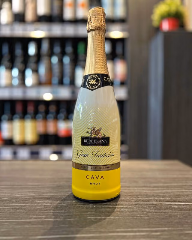 Игристое вино "Berberana" Gran Tradicion Cava Brut DO