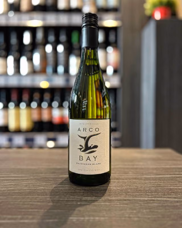 Вино "Arco Bay" Sauvignon Blanc, Marlborough