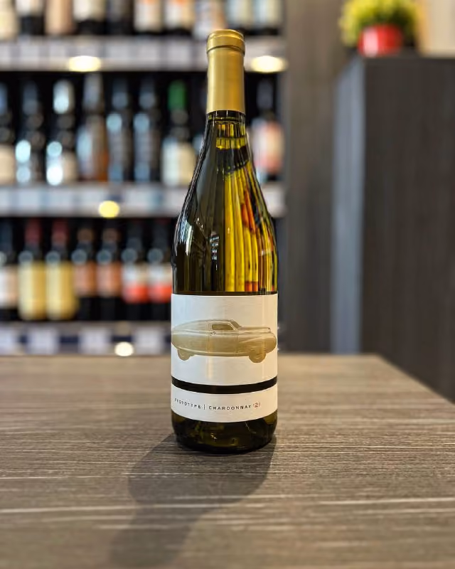 Вино Raymond Vineyards, "Prototype" Chardonnay