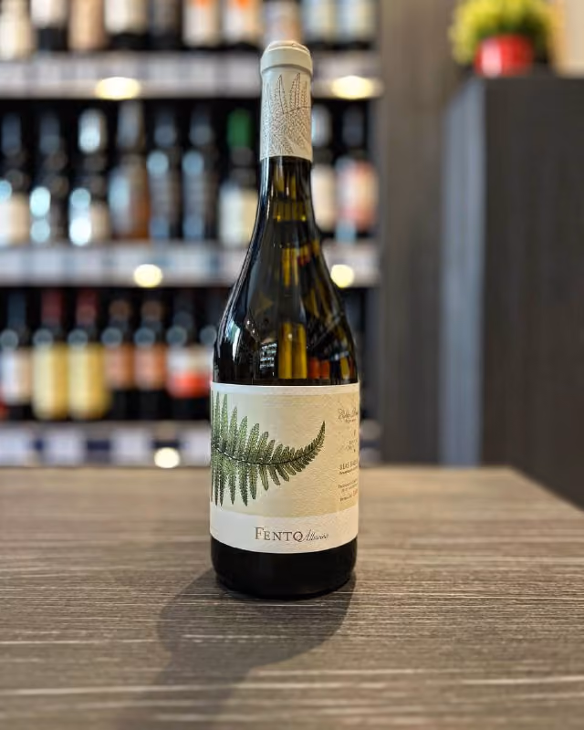 Вино Fento Albarino