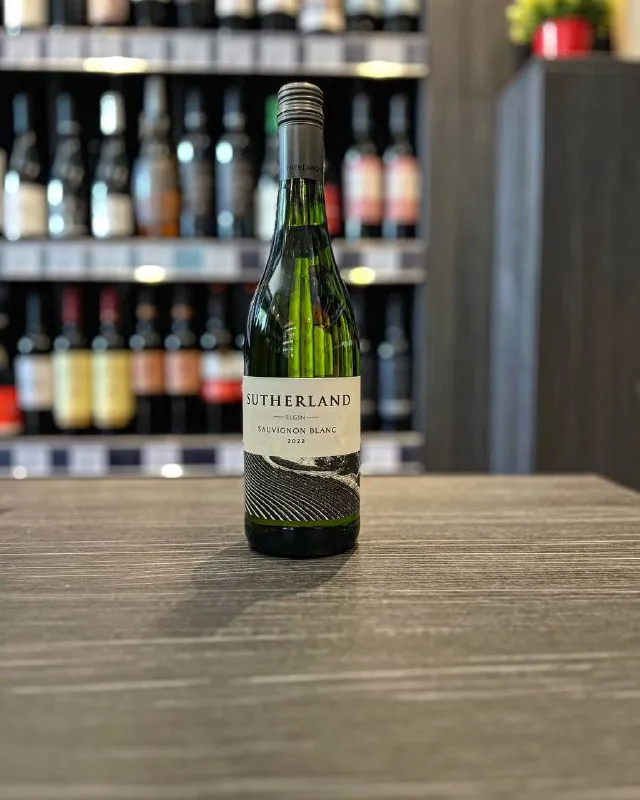Вино "Sutherland" Sauvignon Blanc, 2022