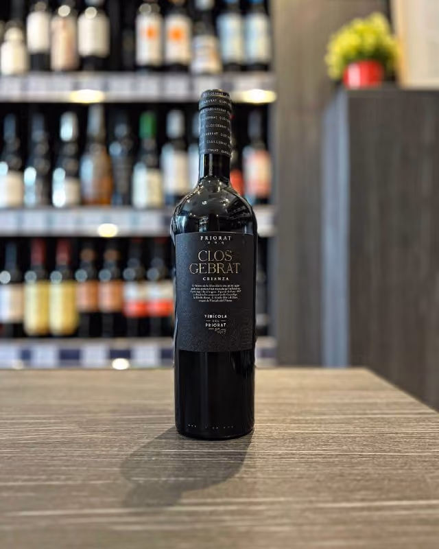 Вино Vinicola del Priorat, "Clos Gebrat" Crianza, Priorat DOC