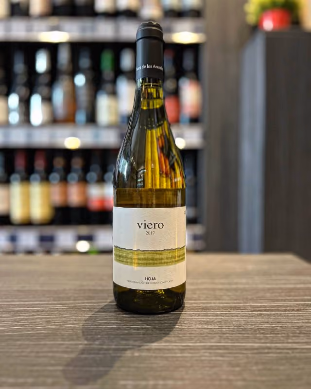 Вино Finca de Los Arandinos, Viero, Rioja DOC