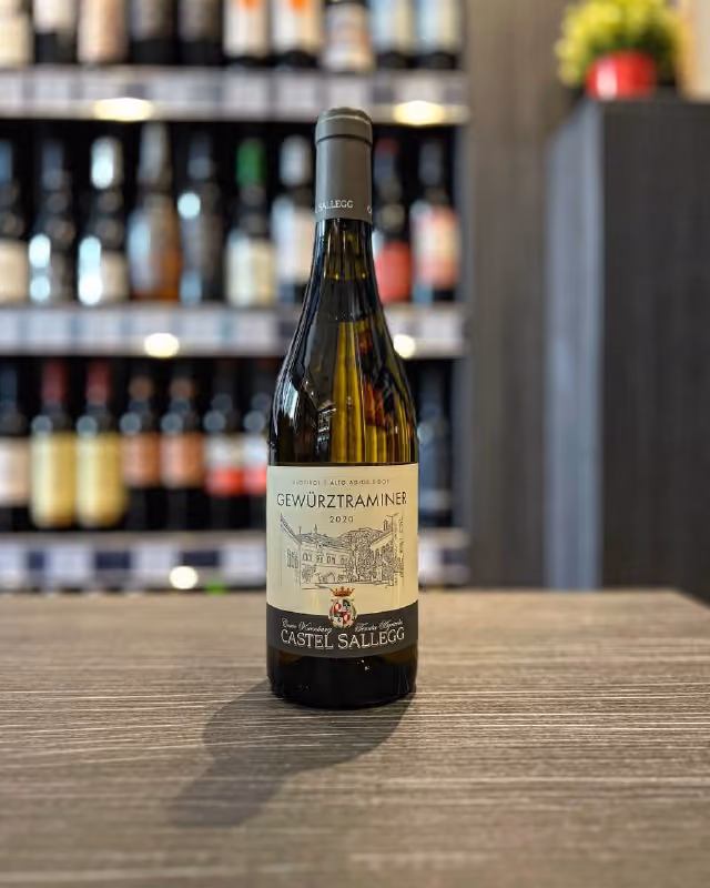 Вино Castel Sallegg, Gewurztraminer, Alto Adige DOC
