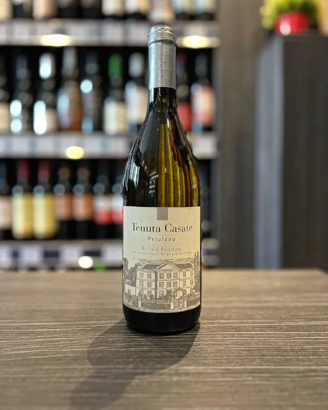Вино Tenuta Casate Friulano Friuli Isonzo