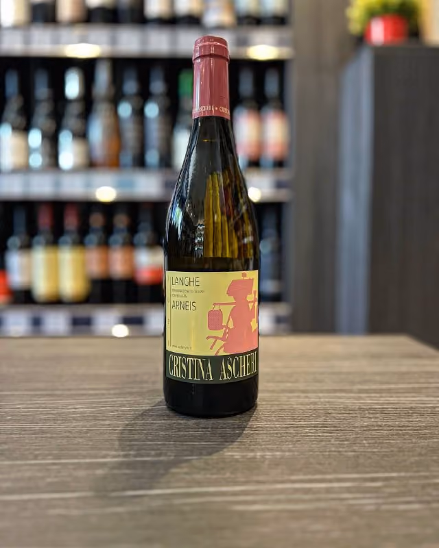 Вино "Cristina Ascheri" Arneis, Langhe DOC, 2021