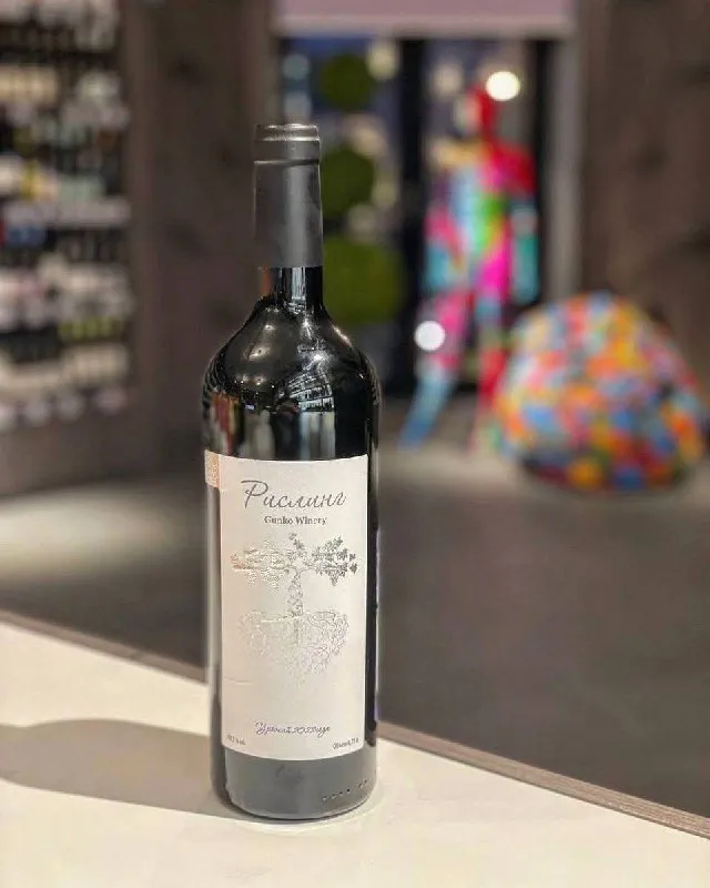 Вино Gunko Winery, Riesling