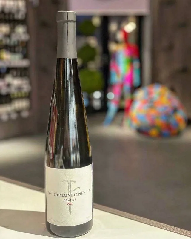 Вино Domaine Lipko, Gruner, 2021