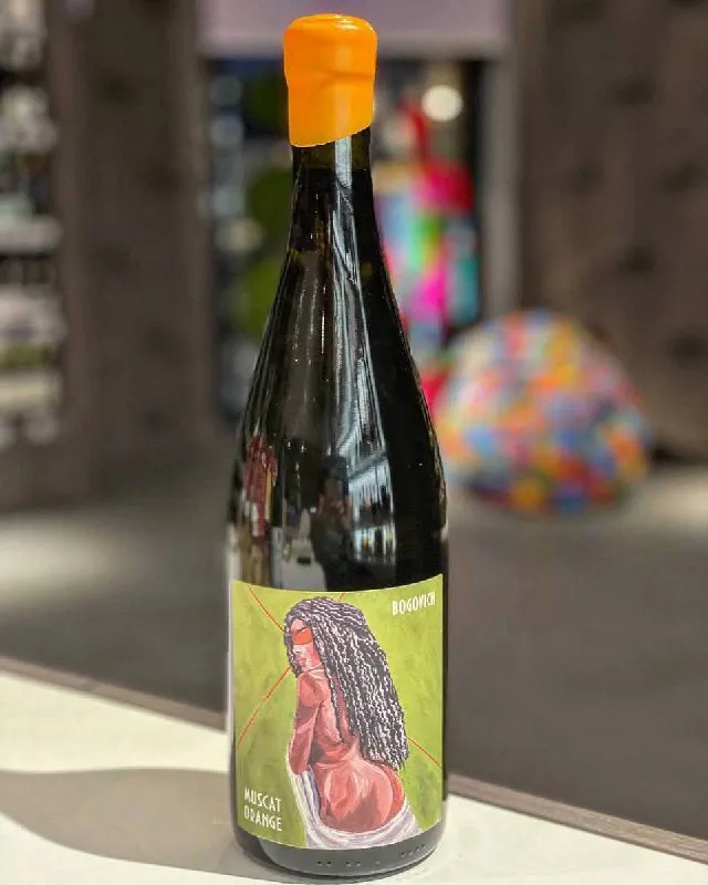 Вино "Bogovich" Muscat Orange