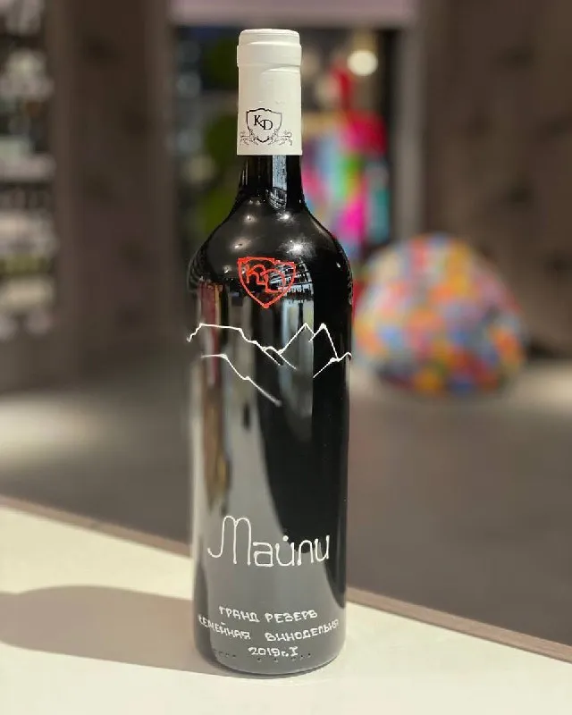 Вино Майли "КД" Гранд Резерв