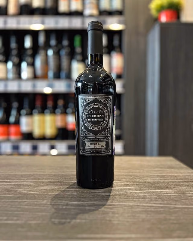 Вино Angelo Rocca e Figli, "Duchetti" Nero di Troia, Puglia IGT