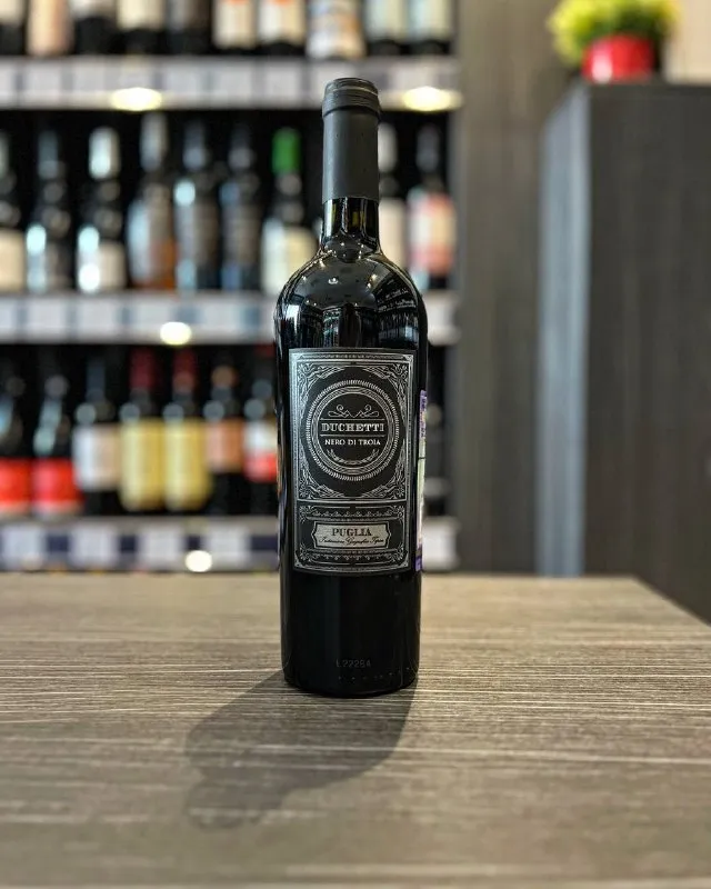 Вино Angelo Rocca e Figli, "Duchetti" Nero di Troia, Puglia IGT