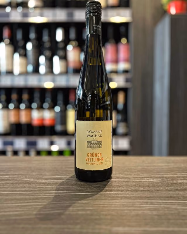Вино Domane Wachau, "Terrassen" Gruner Veltliner Federspiel, 2021