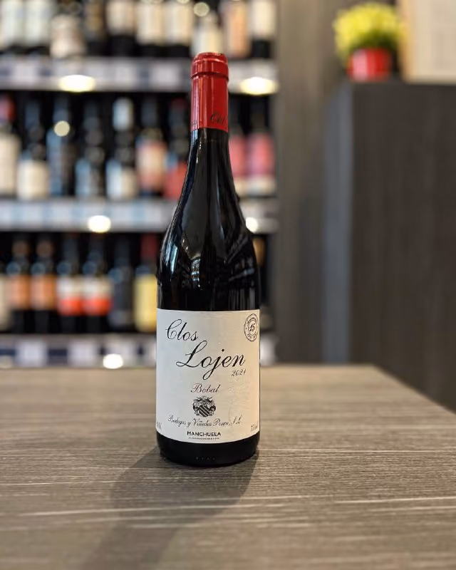 Вино Ponce, "Clos Lojen" Bobal